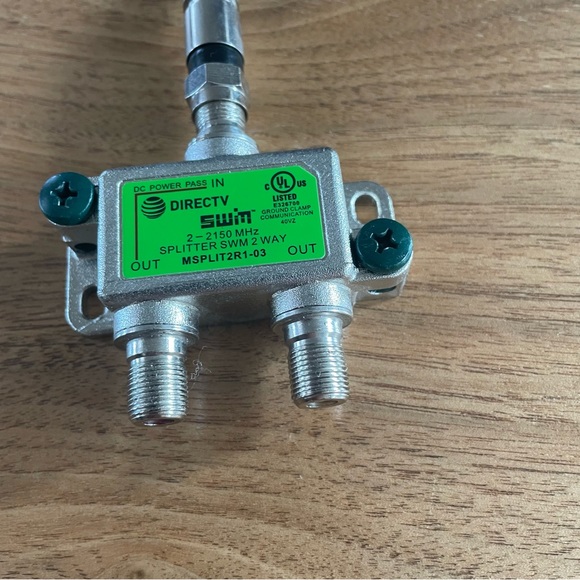 Direct TV modem/router - Picture 5 of 9